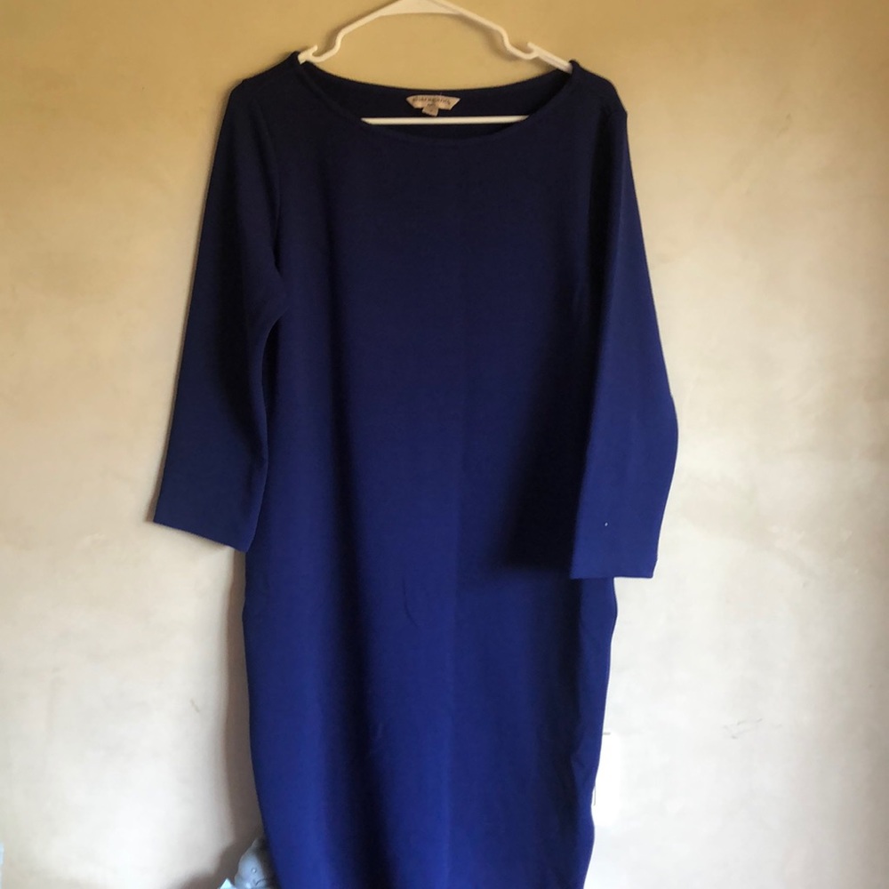 Blue Formal dress